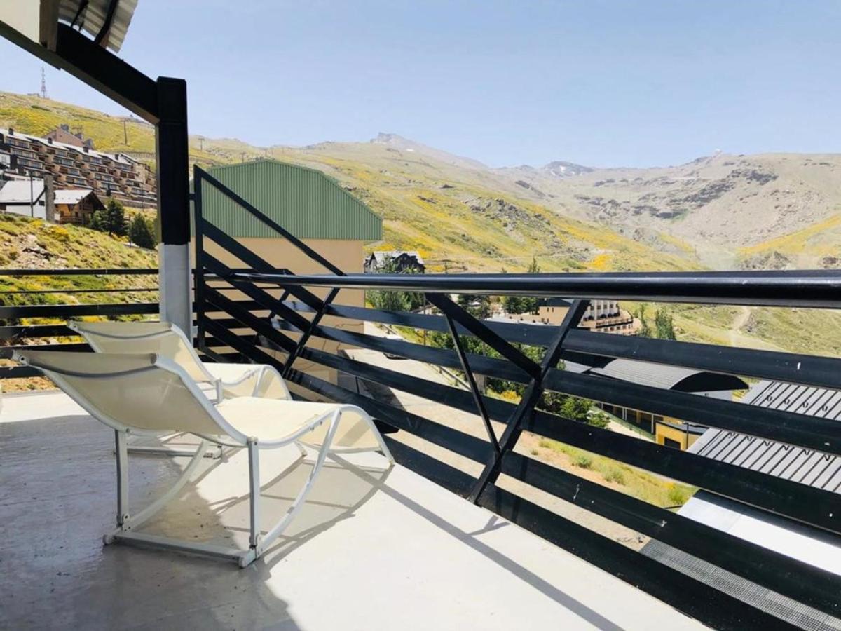 Apartment Bellevue By Interhome Sierra Nevada Exterior foto
